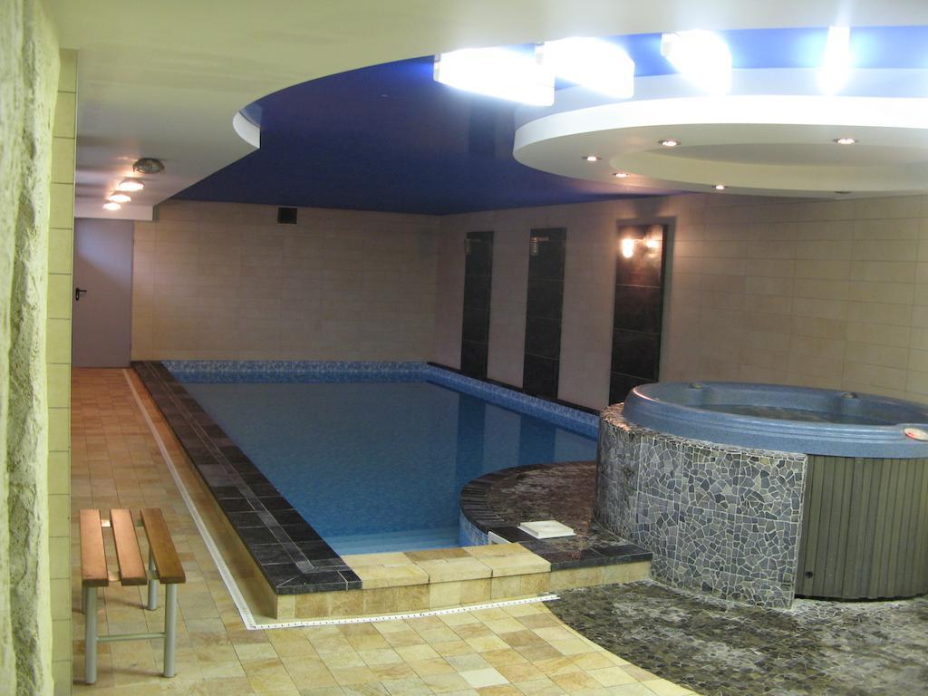 Nidos Poilsine Studio Buitenkant foto